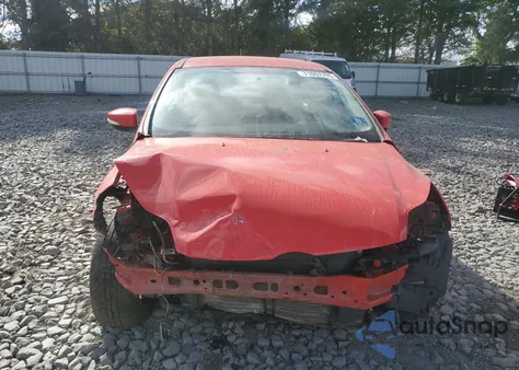 2014 Ford Focus Se from USA, damaged, VIN 1FADP3F25EL409615